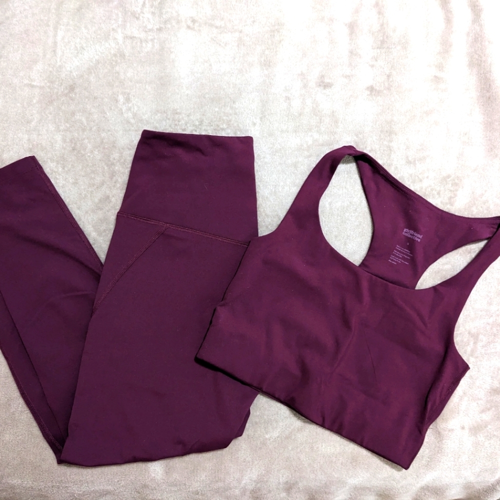 Girlfriend Collective Set